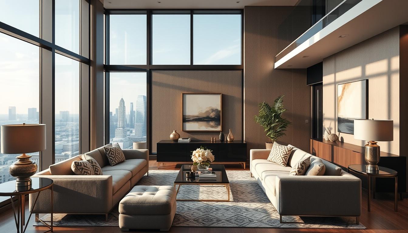 Luxury Apartment Sourcing